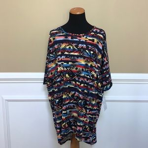 LulaRoe Irma Tunic- New